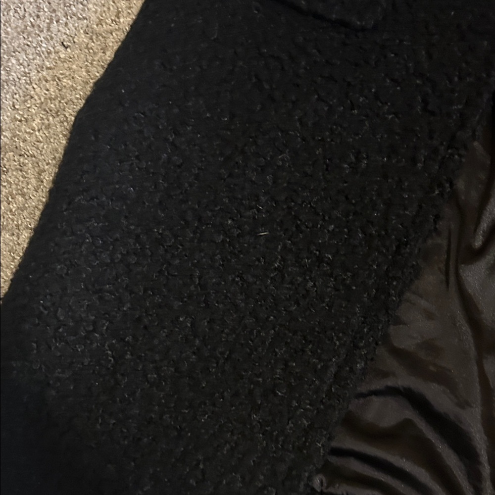 Ugg Black Teddy Jacket - image 5